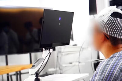 مرد چینی فلج با تراشه مغزی روبات‌ها را کنترل کرد