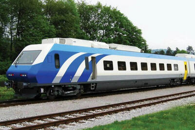 رجا به راه‌آهن بازگشت