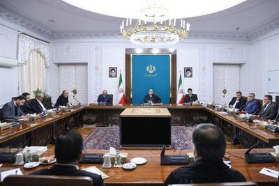 رئیس جمهور الزامات تحقق دولت الکترونیک را اعلام کرد