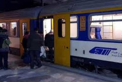 مالکیت رجا به راه‌آهن بازگشت