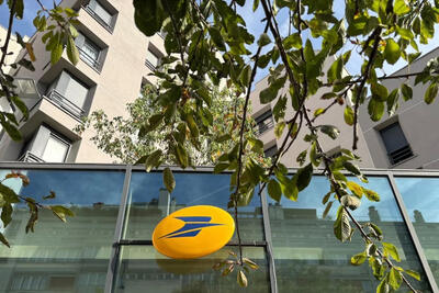 حمله سایبری به سازمان پست ملی فرانسه