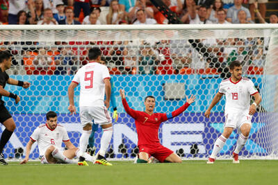 پرتغال حریف تدارکاتی ایران در مسیر جام جهانی 2026