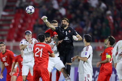 نیمه دوم /تراکتور (1)- الدحیل(1) + فیلم گلها