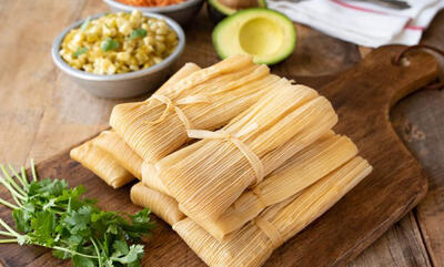  طرز تهیه ذرت تامالس؛ غذای مکزیکی‌ها در کریسمس