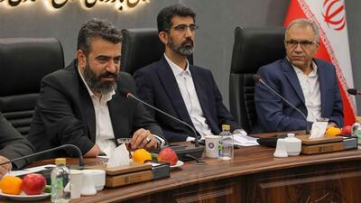  ایزنان بازرگانی باید پیشران ارتباط مؤثر میان تولیدکنندگان و بازارهای هدف باشند