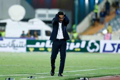 مجیدی: بازی مقابل النصر یک شکست واقعی برای البطائح نیست - پارس فوتبال