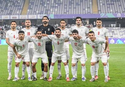 ایران در رده بیستم جهان و دومین تیم برتر آسیا در رده‌بندی فیفا/ اسپانیا صدرنشین ماند - پارس فوتبال