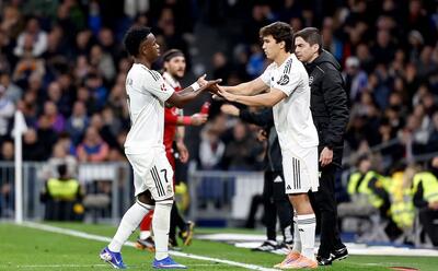 فروش وینیسیوس تنها راه‌حل از نگاه ۸۶ درصد هواداران رئال برای خروج از بحران - پارس فوتبال