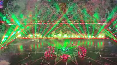 ویدیو| لحظات جذاب افتتاحیه جام ملتهای آفریقا ۲۰۲۵ - پارس فوتبال