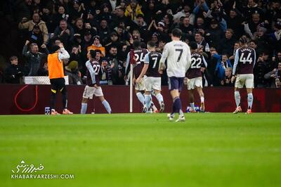 ویدیو| خلاصه بازی استون ویلا ۲ - منچستریونایتد ۱/ شیاطین‌سرخ دوباره روی دور ناکامی - پارس فوتبال
