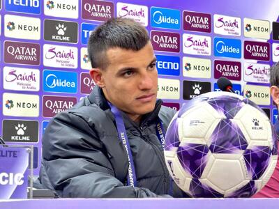 حسین‌زاده: نسخه ۲ سال اخیر من نتیجه تلاش‌های اسکوچیچ است/ همیشه قلبم با تراکتور خواهد بود - پارس فوتبال