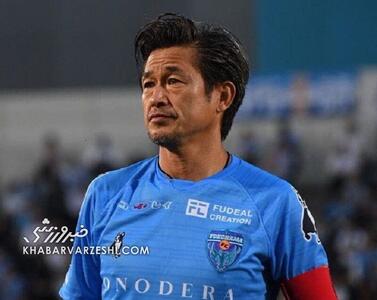 مسن‌ترین فوتبالیست جهان بیخیال فوتبال نمی‌شود - پارس فوتبال