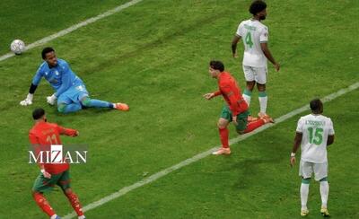 پیروزی مراکش برابر کومور در دیدار افتتاحیه جام ملت‌های آفریقا - پارس فوتبال