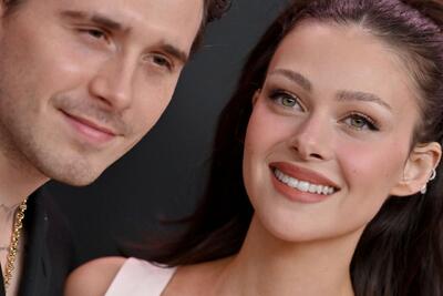 قطع رابطه بروکلین بکام و همسرش با کل خانواده؛ یک لباس عروس، آغاز بحران - پارس فوتبال