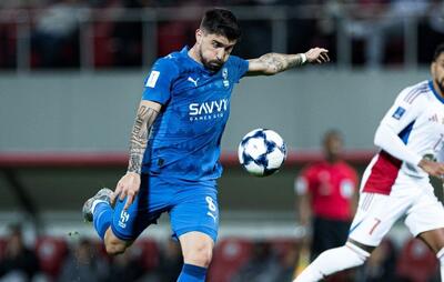 شارجه 0-1 الهلال؛ تداوم صدرنشینی در آسیا؛ زور مورایس به اینزاگی نرسید - پارس فوتبال