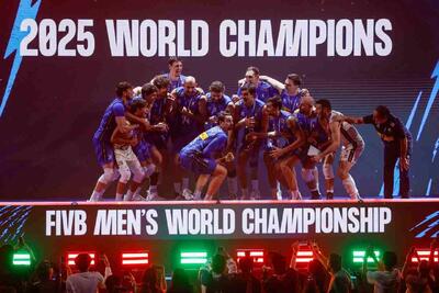 انقلاب FIVB در رقابت‌های جهانی والیبال؛ مرحله دوم گروهی لغو شد - پارس فوتبال