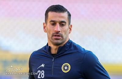استوری کاپیتان پس از حذف شدن از جام‌حذفی +عکس - پارس فوتبال