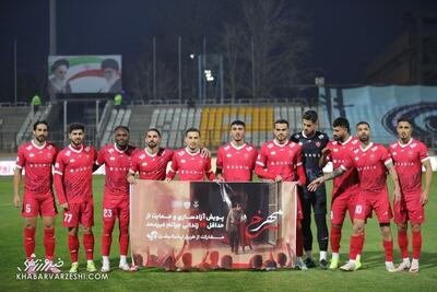 بازیکنان پرسپولیس در کلاس داوری و پزشکی +عکس - پارس فوتبال