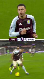 ویدئو: موفقیت بزرگ مورگان راجرز مقابل منچستریونایتد - پارس فوتبال