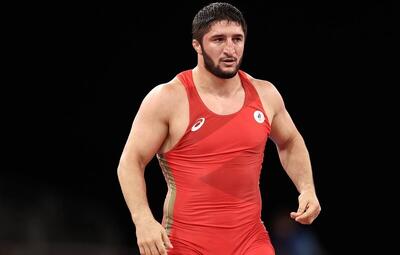 سعدالله‌اف و سیداکوف درخشان‌ترین چهره‌هادر جدال نمادین اوستیایی‌ها و داغستانی‌ها - پارس فوتبال