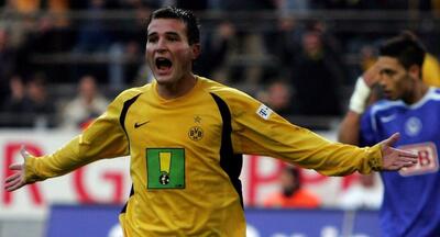 خاطرات فوتبالی با الکساندر فری؛ گلزن سوئیسی دورتموند و رن، الکس بزرگ و اسطوره بازل - پارس فوتبال