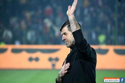 کنایه تند ای اف سی فارسی به فحاشی علیه کریم باقری