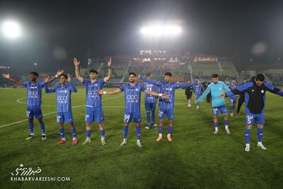 تغییر محرمانه زمان بازی استقلال! - پارس فوتبال