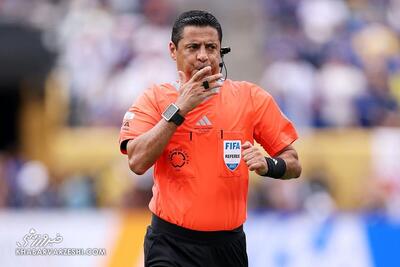 ویدیو| واکنش فوق سریع فغانی که بازیکنان را به تعجب وا داشت - پارس فوتبال