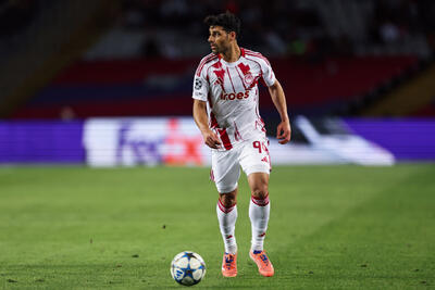 بالاتر از پرسپولیس و پورتو؛ درخشش مهدی طارمی در یونان با بهترین آمار گلزنی! - پارس فوتبال