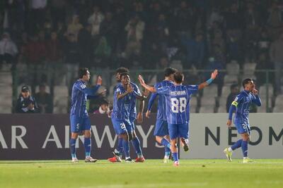 غایبان بزرگ استقلال مقابل المحرق - پارس فوتبال