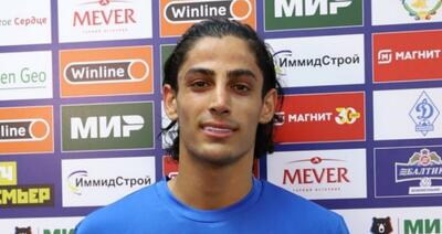 مدیر باشگاه دینامو روسیه:حسین نژاد فروشی نیست! - پارس فوتبال