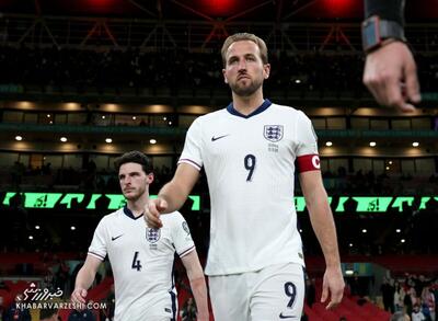 جانشین هری کین مشخص شد؛ او شایسته کاپیتانی تیم ملی است - پارس فوتبال