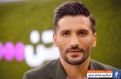 عضلات شگفت‌انگیز جواد کاظمیان ؛ رونالدوی مناطق محروم در تهران!