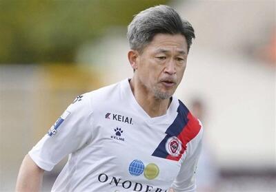 قرارداد جدید ستاره فوتبال در ۵۸ سالگی! - پارس فوتبال