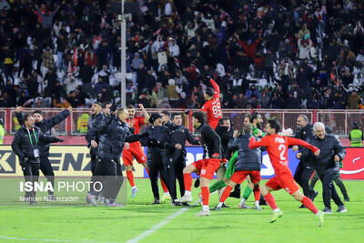 تراکتور با کامبک الدحیل را شکست داد/ صعود نماینده ایران به مرحله حذفی +فیلم - پارس فوتبال