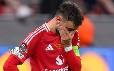 نگرانی جدی منچستریونایتد از مصدومیت برونو فرناندز/ شیاطین سرخ در آستانه آزمونی دشوار - پارس فوتبال