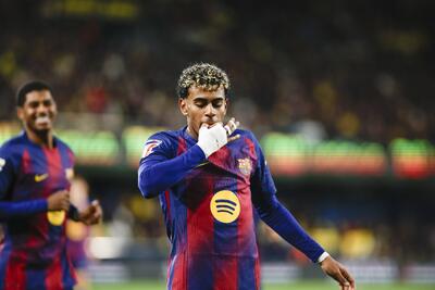 لامین یامال کانال یوتیوبی خود را راه‌اندازی کرد / عکس - پارس فوتبال