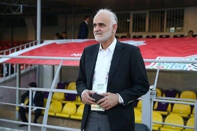 جلسه مسئولان فدراسیون با قلعه نویی/ نبی: امیدوارم به جمع بندی برسیم - پارس فوتبال