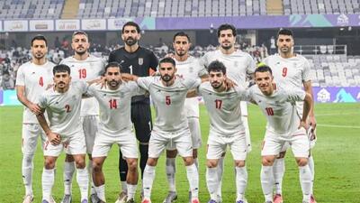 اعلام آخرین رده‌بندی سال ۲۰۲۵ فیفا؛ تداوم حضور ایران در رده بیستم - پارس فوتبال