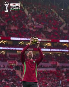 ویدئو: جام ملت‌های آفریقا در دستان اشرف حکیمی - پارس فوتبال