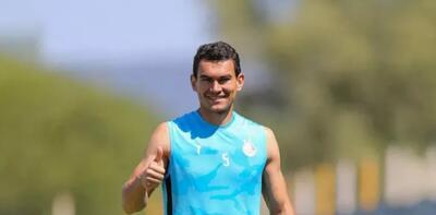 وضعیت مبهم مدافع استقلال در آستانه دیدار آسیایی - پارس فوتبال