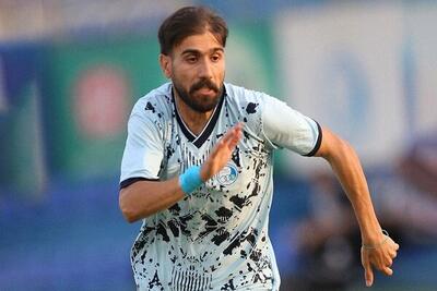 تنها مصدوم استقلال مقابل المحرق مشخص شد - پارس فوتبال