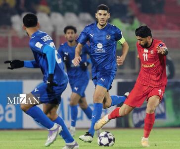 کامبک شیرین تراکتور برابر الدحیل با طعم صعود به دور حذفی/ تی‌تی‌ها همچنان میلی به باخت ندارند - پارس فوتبال