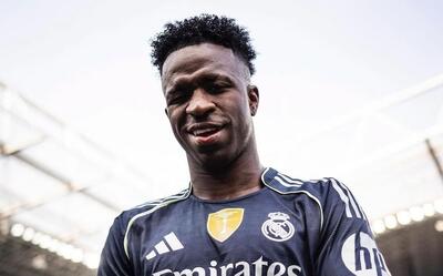 حواشی را فراموش کنید؛ تنها خواسته وینیسیوس، «ماندن در رئال مادرید» است - پارس فوتبال