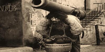 آشنایی با جان آسن، غول فیلم مشهور هارولد لوید؛ از قد بلند نامعلوم تا کشف استعداد با سایز کفش - پارس فوتبال