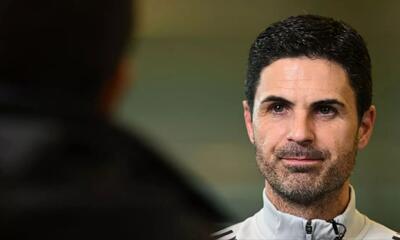 آرتتا: فشردگی بازی‌ها؟ تیم ما برای مواجهه با این چالش‌ها ساخته شده‌ است - پارس فوتبال