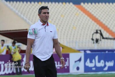 تونل زمان| عابدزاده: سر من چه گلی زدند که حالا بخواهند بر سر پسرم بزنند! - پارس فوتبال