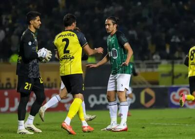 درخشش شاگرد اسبق برانکو در بازی خیبر و سپاهان - پارس فوتبال