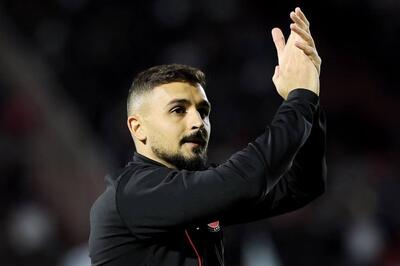 مدافع تیم تراکتور: حریف سرسختی پیش‌روی ماست/می‌خواهیم آسیا را بدون باخت تمام کنیم - پارس فوتبال