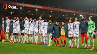 ثبت رکورد صدرنشینی بی‌سابقه در بوندسلیگا توسط بایرن مونیخ - پارس فوتبال